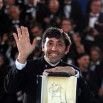 Italy’s new ‘Buster Keaton’ wins best actor at Cannes