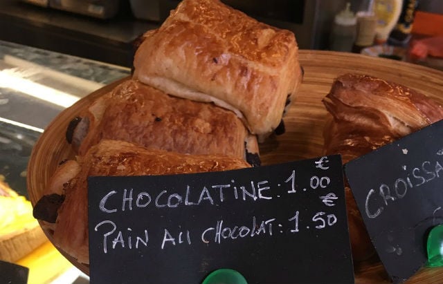 ‘Chocolatine’ vs ‘pain au chocolat’: French pastry war spills over into parliament