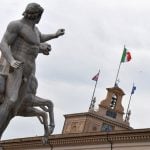 US Treasury official advises Italy to stay in eurozone