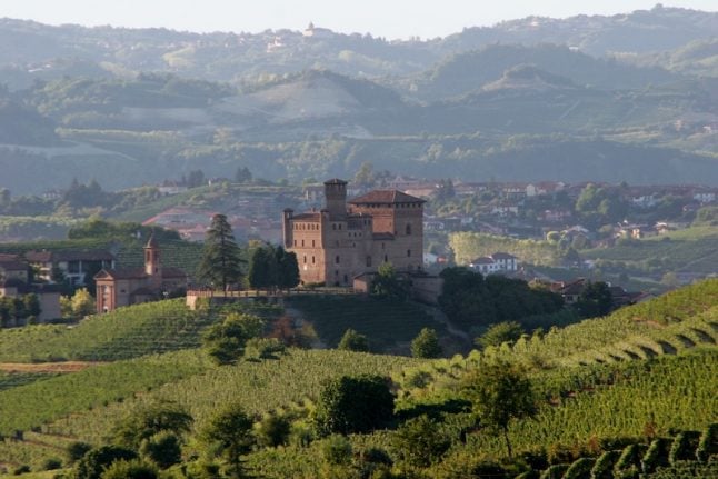 Tour Italy's castles for free this weekend