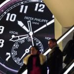 Swiss watch exports tick ahead nicely in April