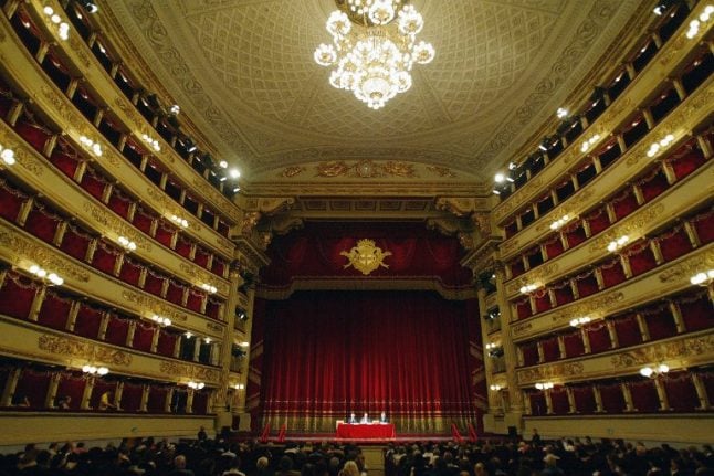 Woody Allen to stage Puccini opera at Milan's La Scala