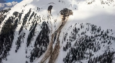 Experts confirm Swiss winter broke records for snowfall