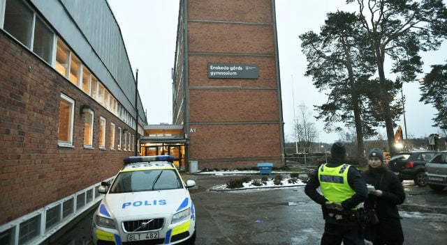 Stabbed schoolboy's mum denied visa for funeral in Sweden