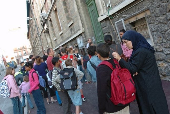 Six ways the French government will enforce secularism in schools