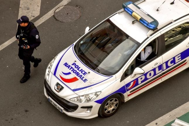What to do if you're the victim of a crime in France