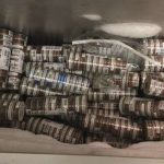 Millions of kronor of Swedish snus stolen in inside job