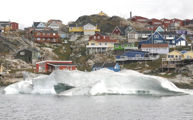 Arctic coastal powers back 'peaceful' dialogue over disputes