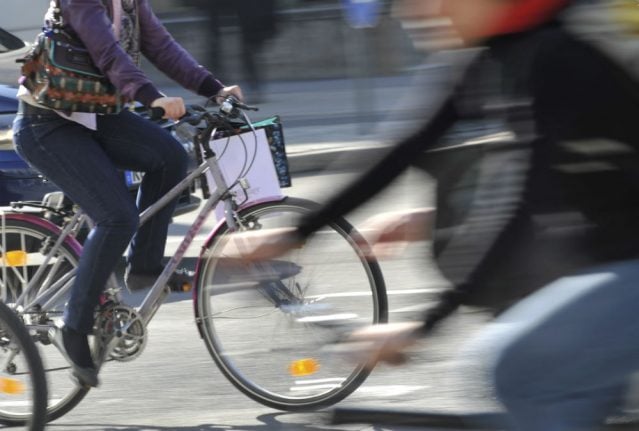 10 important rules and tips for cycling safely on German streets