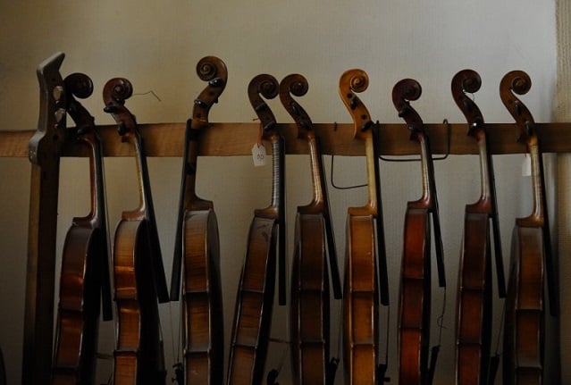 The Italian inventor of the violin wanted to imitate human voices: study