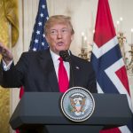Donald Trump nominated to Norwegian Nobel Committee for peace prize