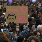 Number of victims of sexual crimes in Spain increased in 2017