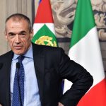 Italy’s caretaker PM assembles a cabinet almost certain to be rejected