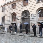 Swedish Academy members granted leave after scandal