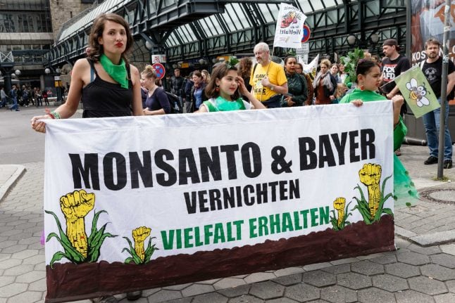 Bayer's Monsanto takeover less lucrative than expected