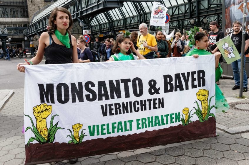 Bayer’s Monsanto Takeover Less Lucrative Than Expected