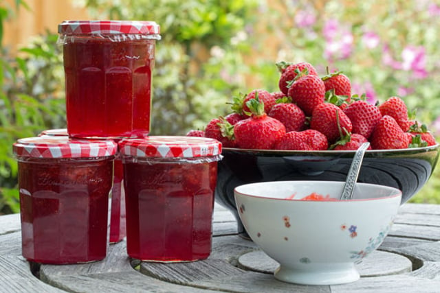 Swedish recipe: How to make strawberry compote