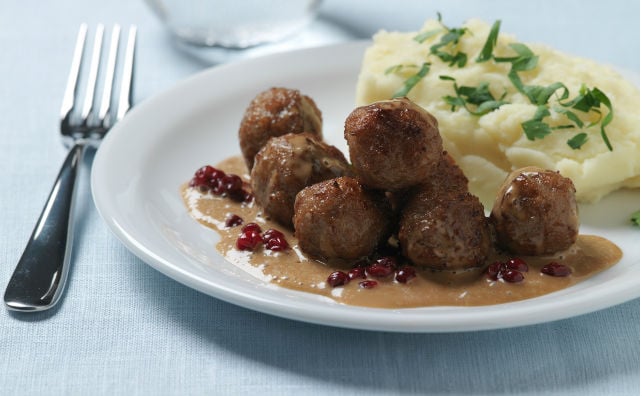 Are claims Swedish ‘köttbullar’ come from Turkey total balls?