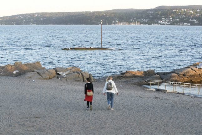 Norway sets new May temperature record