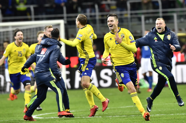 Crunch time for Zlatan: Sweden names 2018 World Cup squad