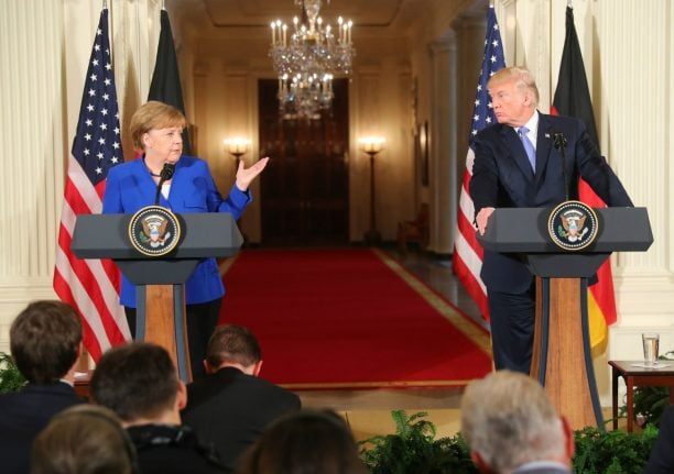 'A slap in the face’: How Germany reacted to Trump leaving the Iran nuclear deal
