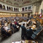 Swiss politicians vote against greater wage transparency