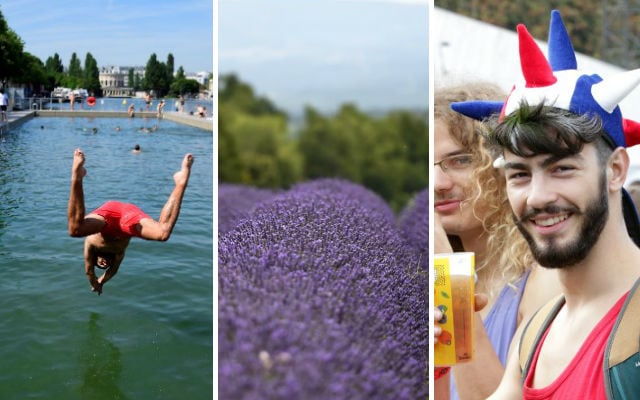 What's on in France: 17 great events not to miss this summer
