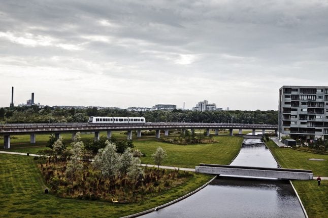 Tale of two cities: Copenhagen and Malmö plan international metro