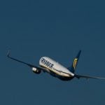 Ryanair Spanish routes threatened by summer strike