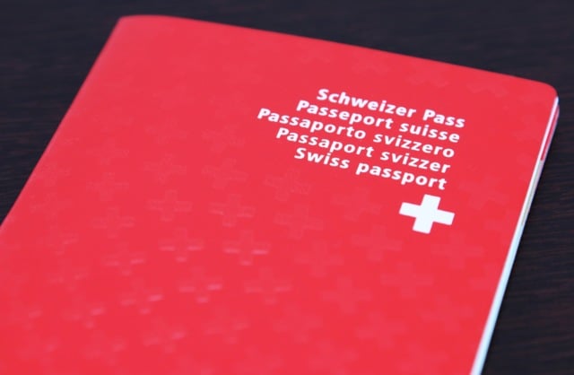 Switzerland has fifth ‘most powerful’ passport in the world