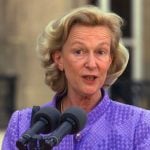 Former EU Parliament chief Nicole Fontaine dies at 76