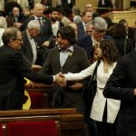 Catalan lawmakers fail to agree on new president in first round vote