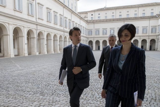 Italy awaits president’s decision on new prime minister
