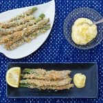 Swedish recipe: How to make Swedish crispy baked asparagus