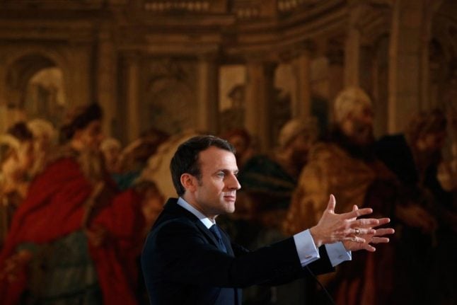 President of the rich? Macron to scrap 'exit tax' on France's high-earners
