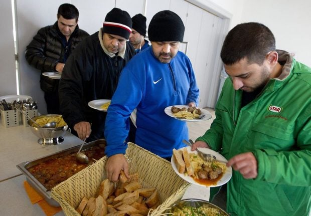 Denmark criticised for ‘celebrating’ plight of asylum seekers in damning report