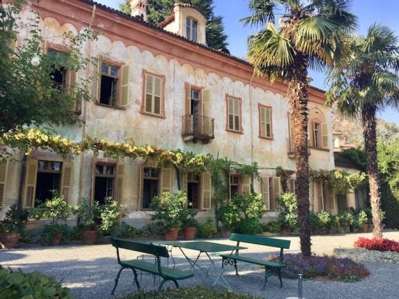 Visit nearly 400 historic Italian homes for free this weekend