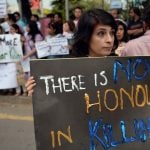 Pakistan police say Italian woman was ‘strangled to death’