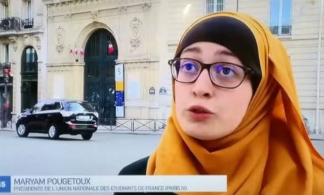 OPINION: France shows its 'irrational collective hysteria' towards Muslim veil once again