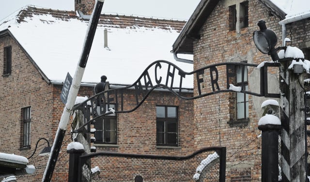 Sweden funds Holocaust memorial trips to tackle anti-Semitism