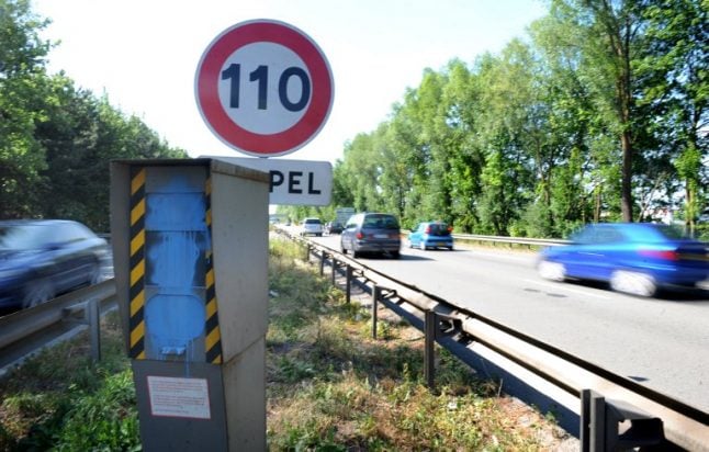 French state coffers boosted by record €1 billion bonanza from speed cameras