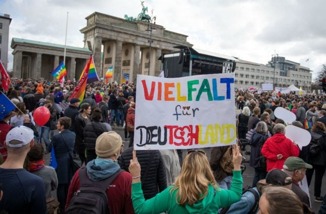Berlin club scene aims to block major AfD demo using techno and dance