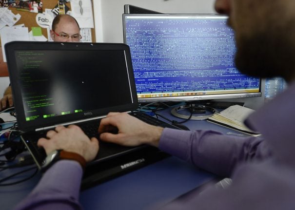 'One in eight' cyber attacks on Denmark successful: analysis
