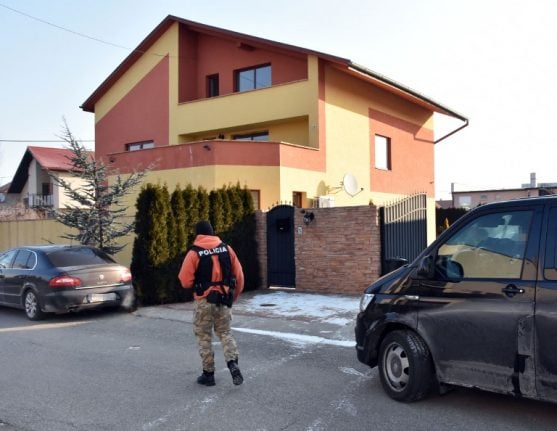 Slovakia to extradite Italian suspect named by murdered journalist