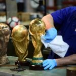 The workshop that makes eliminated Italy home of the World Cup