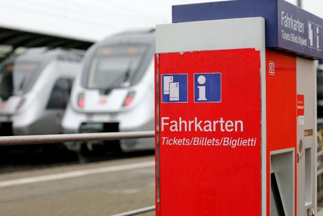 Deutsche Bahn to offer new budget ticket for long distance travellers