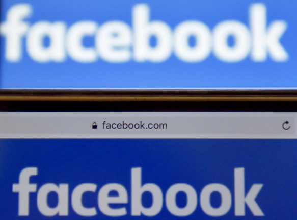Spanish consumer group to sue Facebook over data sharing