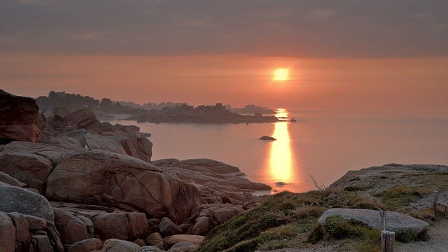 In Pictures: The best places in France to watch the sun go down