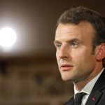 Beijing slams Macron warning on Chinese ‘hegemony’