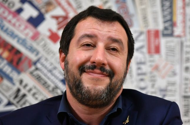 How the League's Matteo Salvini played his cards right amid Italy's political chaos